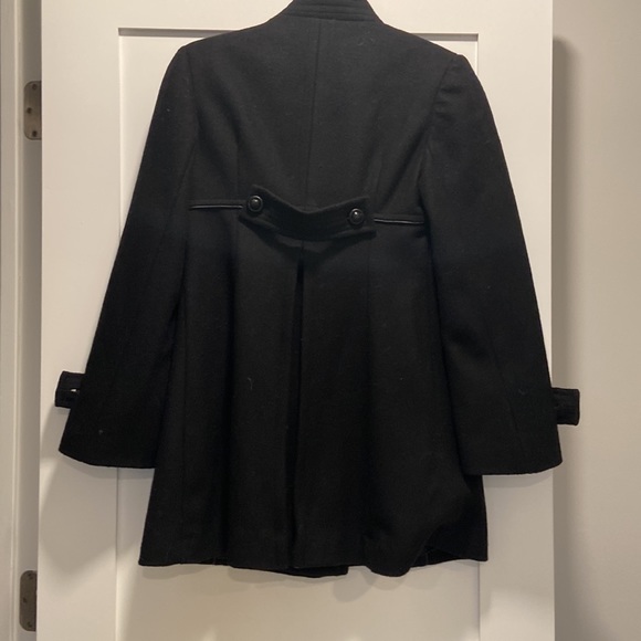 Womens Wool coat - Picture 2 of 3